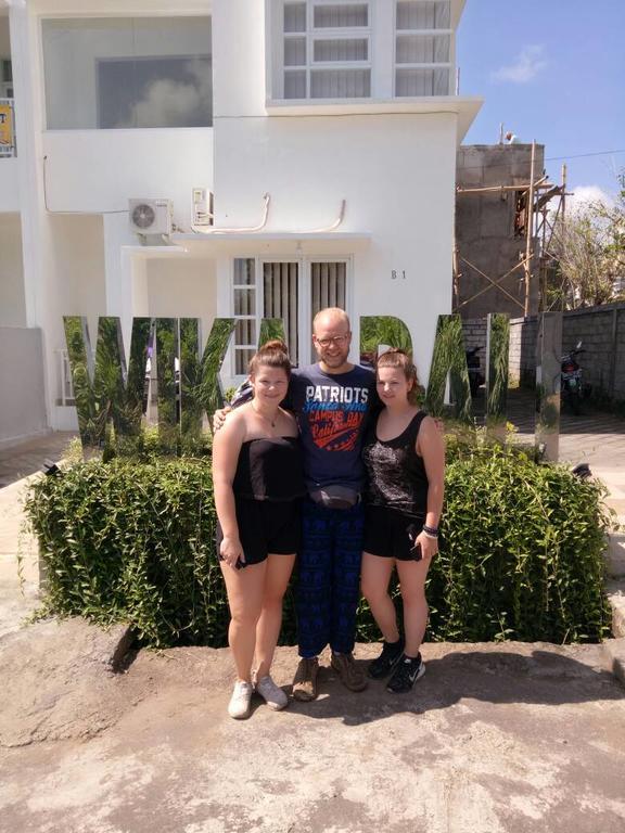 Wika Bali Beach House Jimbaran Dış mekan fotoğraf