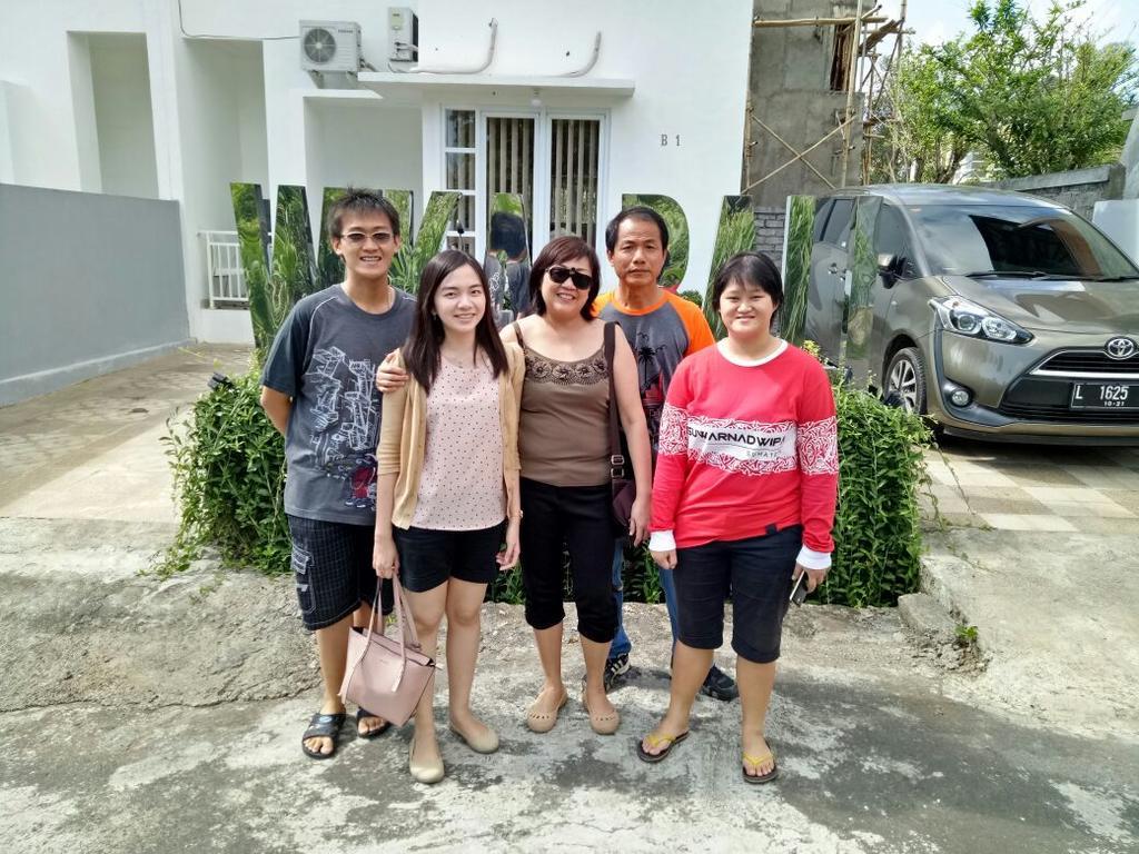 Wika Bali Beach House Jimbaran Dış mekan fotoğraf