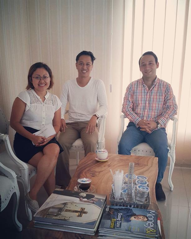 Wika Bali Beach House Jimbaran Dış mekan fotoğraf