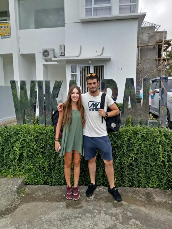 Wika Bali Beach House Jimbaran Dış mekan fotoğraf