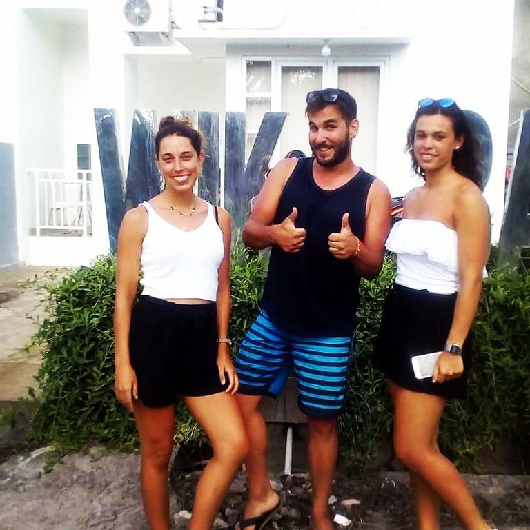 Wika Bali Beach House Jimbaran Dış mekan fotoğraf