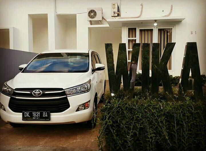 Wika Bali Beach House Jimbaran Dış mekan fotoğraf