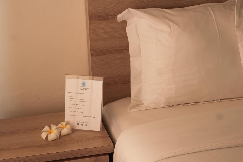 Wika Bali Beach House Jimbaran Dış mekan fotoğraf