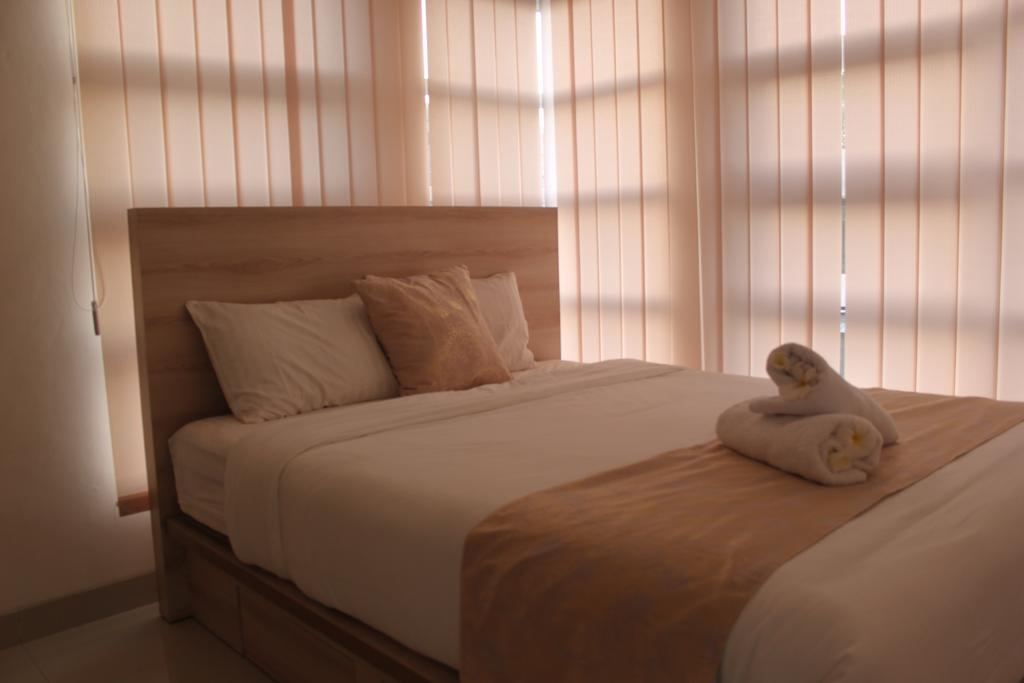 Wika Bali Beach House Jimbaran Dış mekan fotoğraf