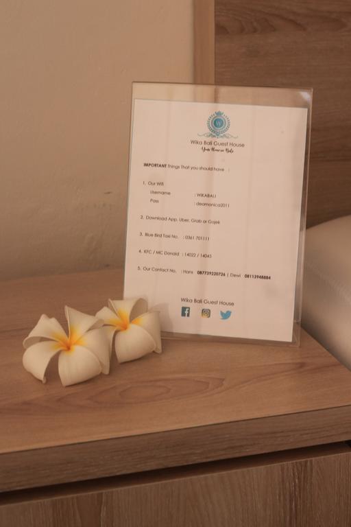 Wika Bali Beach House Jimbaran Dış mekan fotoğraf