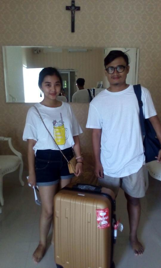 Wika Bali Beach House Jimbaran Dış mekan fotoğraf