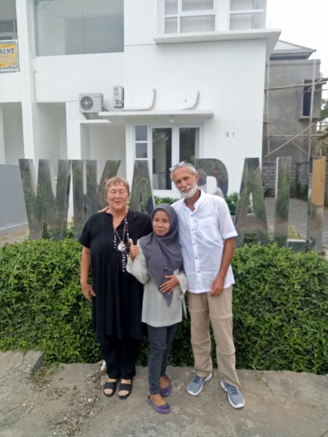 Wika Bali Beach House Jimbaran Dış mekan fotoğraf