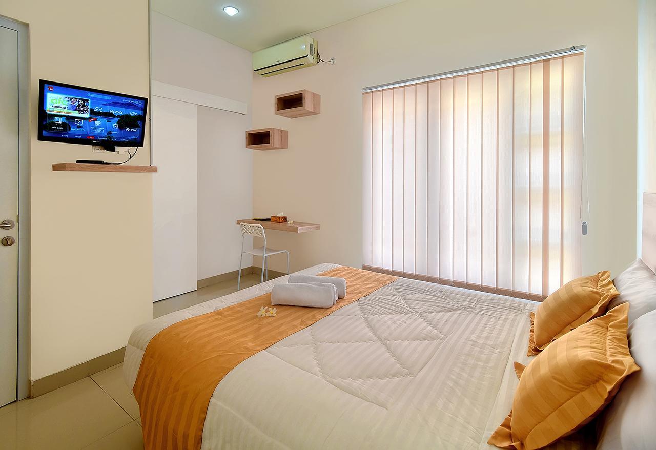 Wika Bali Beach House Jimbaran Oda fotoğraf