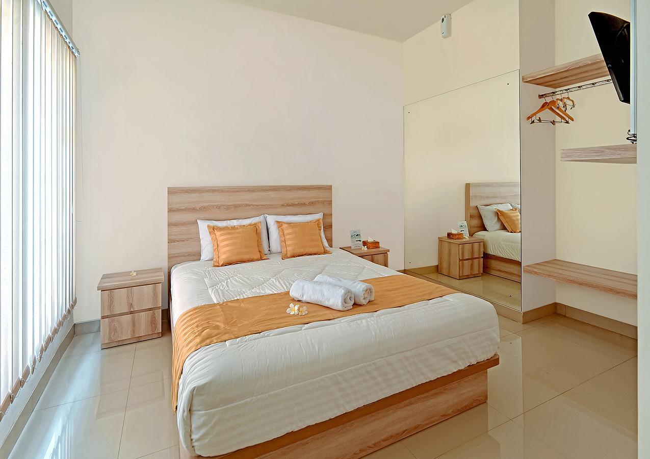 Wika Bali Beach House Jimbaran Oda fotoğraf