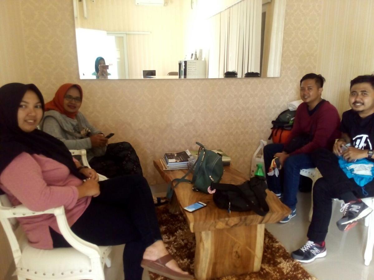 Wika Bali Beach House Jimbaran Oda fotoğraf