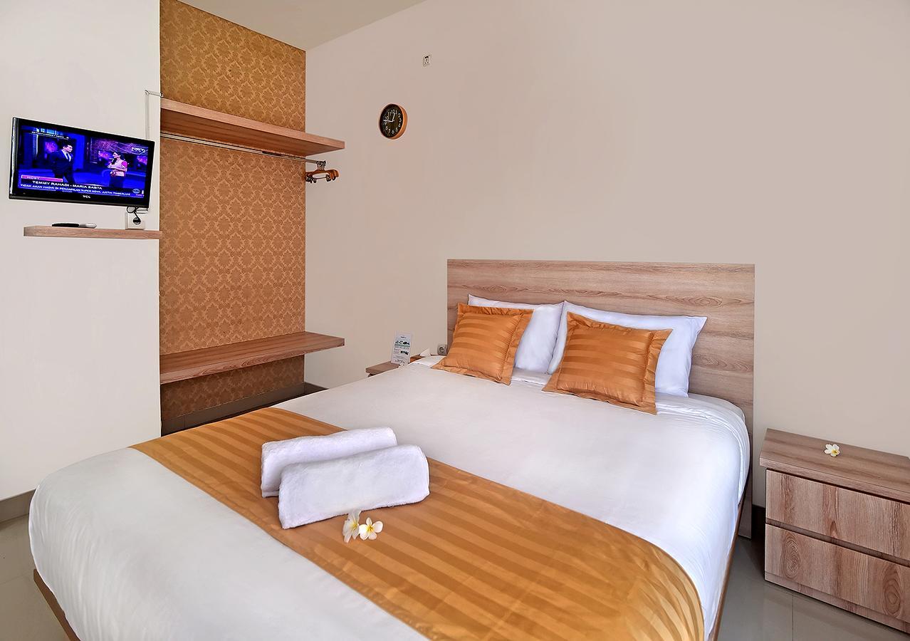 Wika Bali Beach House Jimbaran Dış mekan fotoğraf
