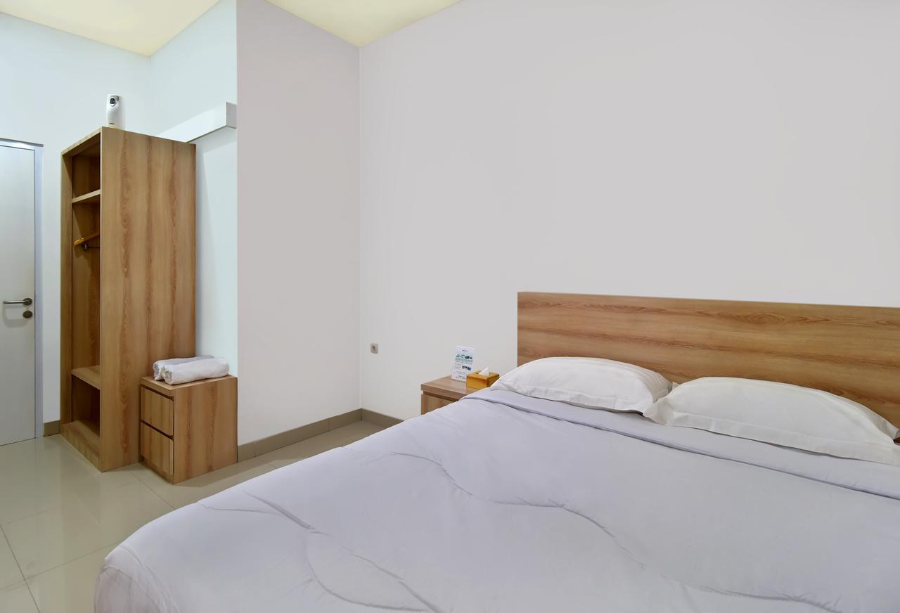 Wika Bali Beach House Jimbaran Dış mekan fotoğraf