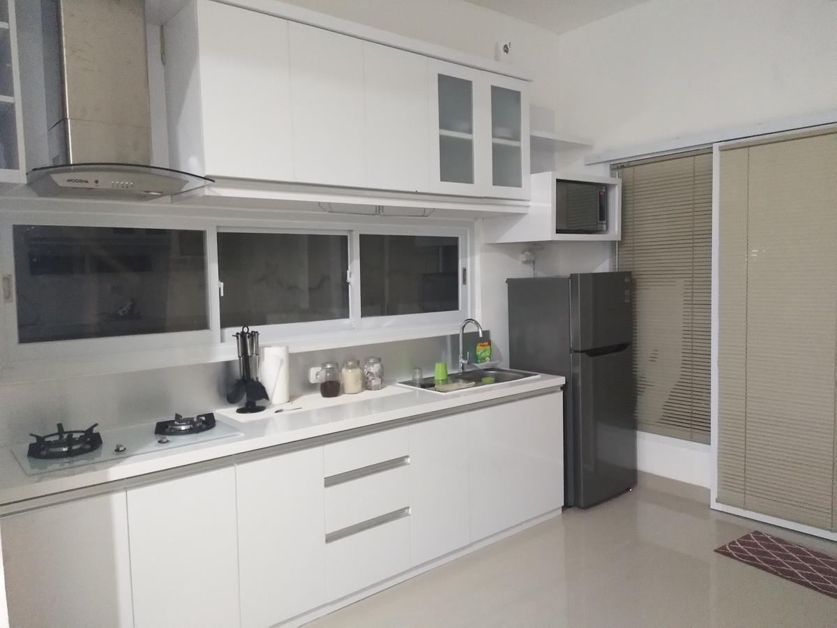 Wika Bali Beach House Jimbaran Dış mekan fotoğraf