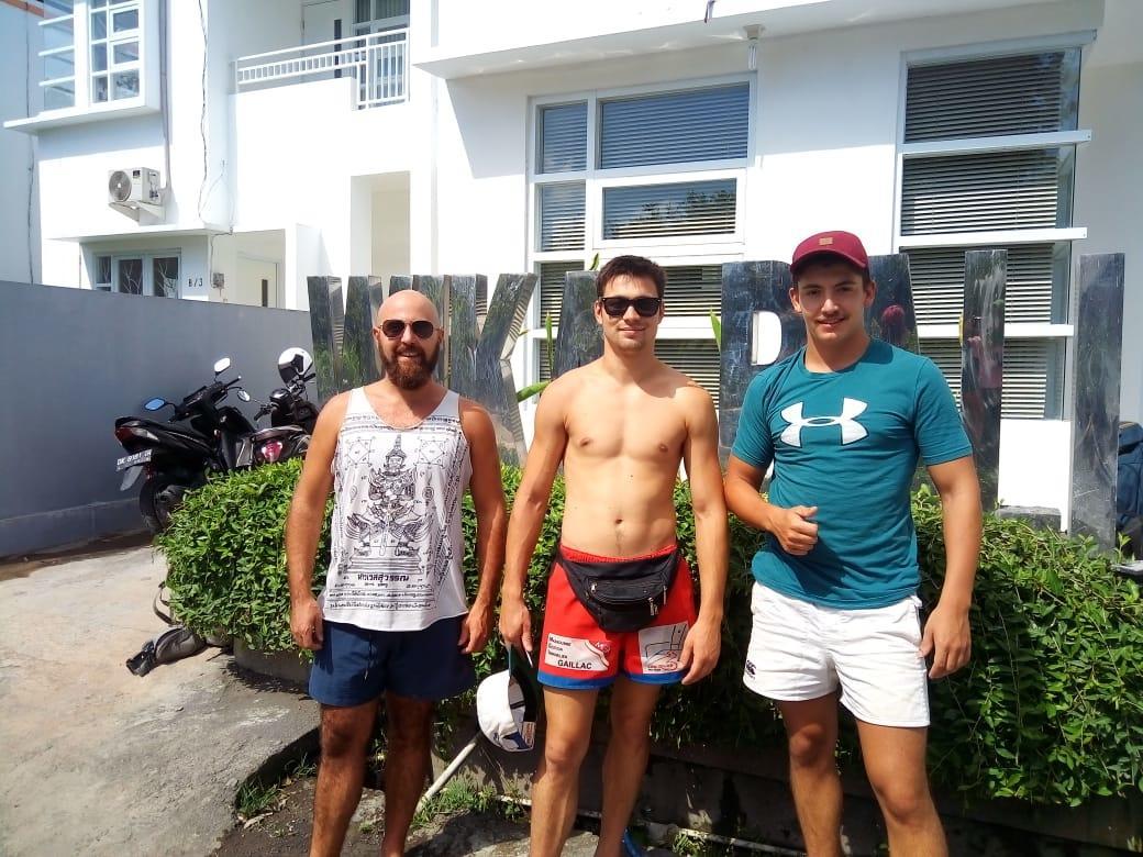 Wika Bali Beach House Jimbaran Dış mekan fotoğraf