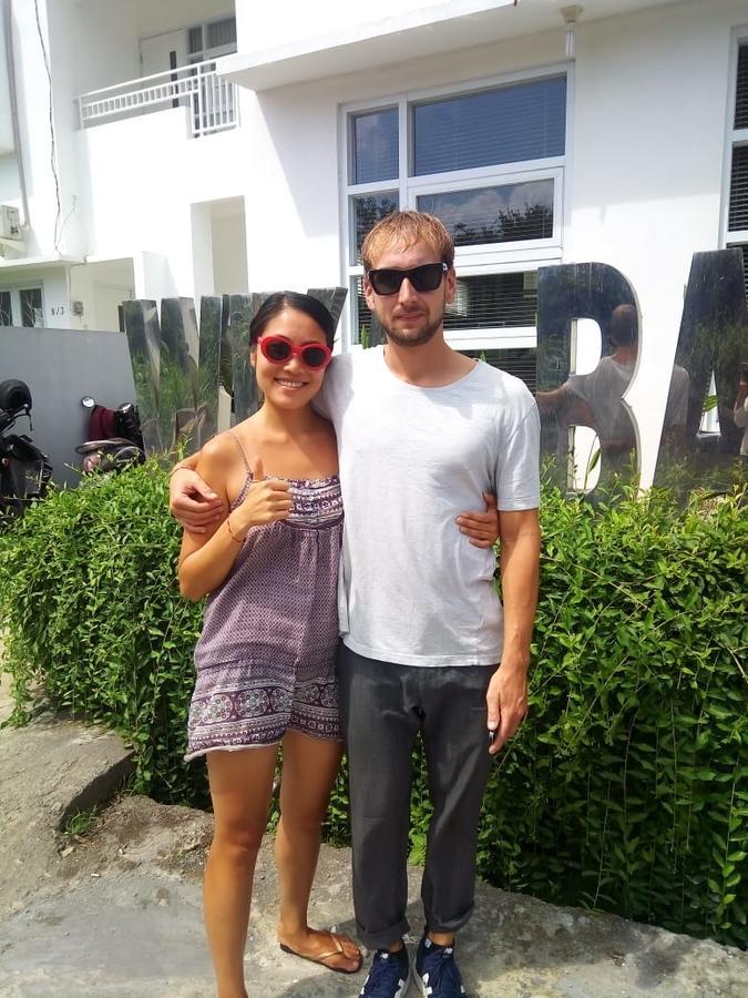 Wika Bali Beach House Jimbaran Dış mekan fotoğraf