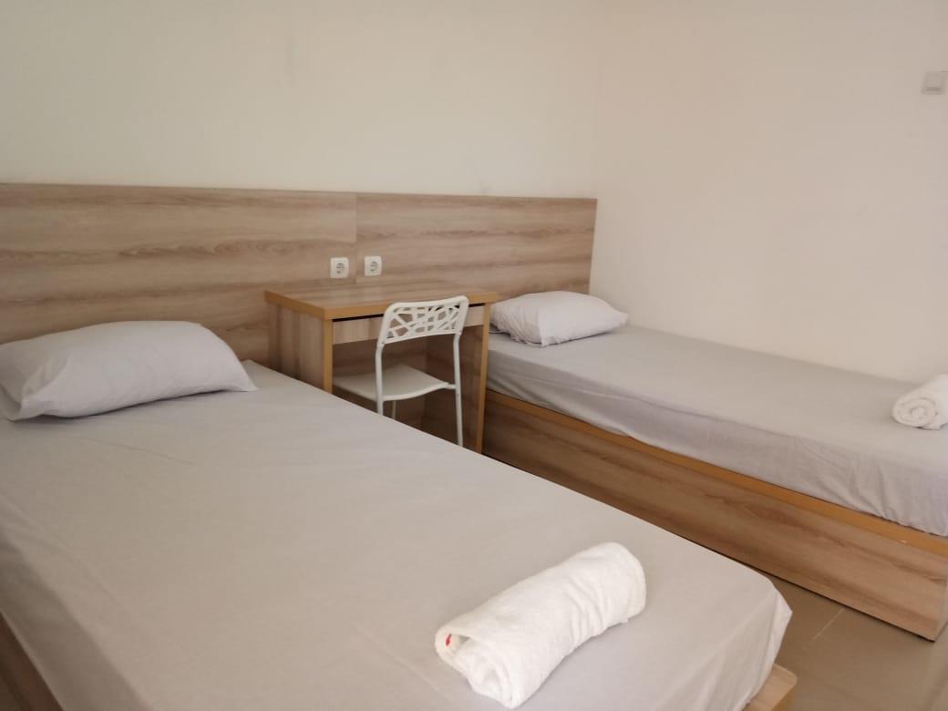 Wika Bali Beach House Jimbaran Dış mekan fotoğraf