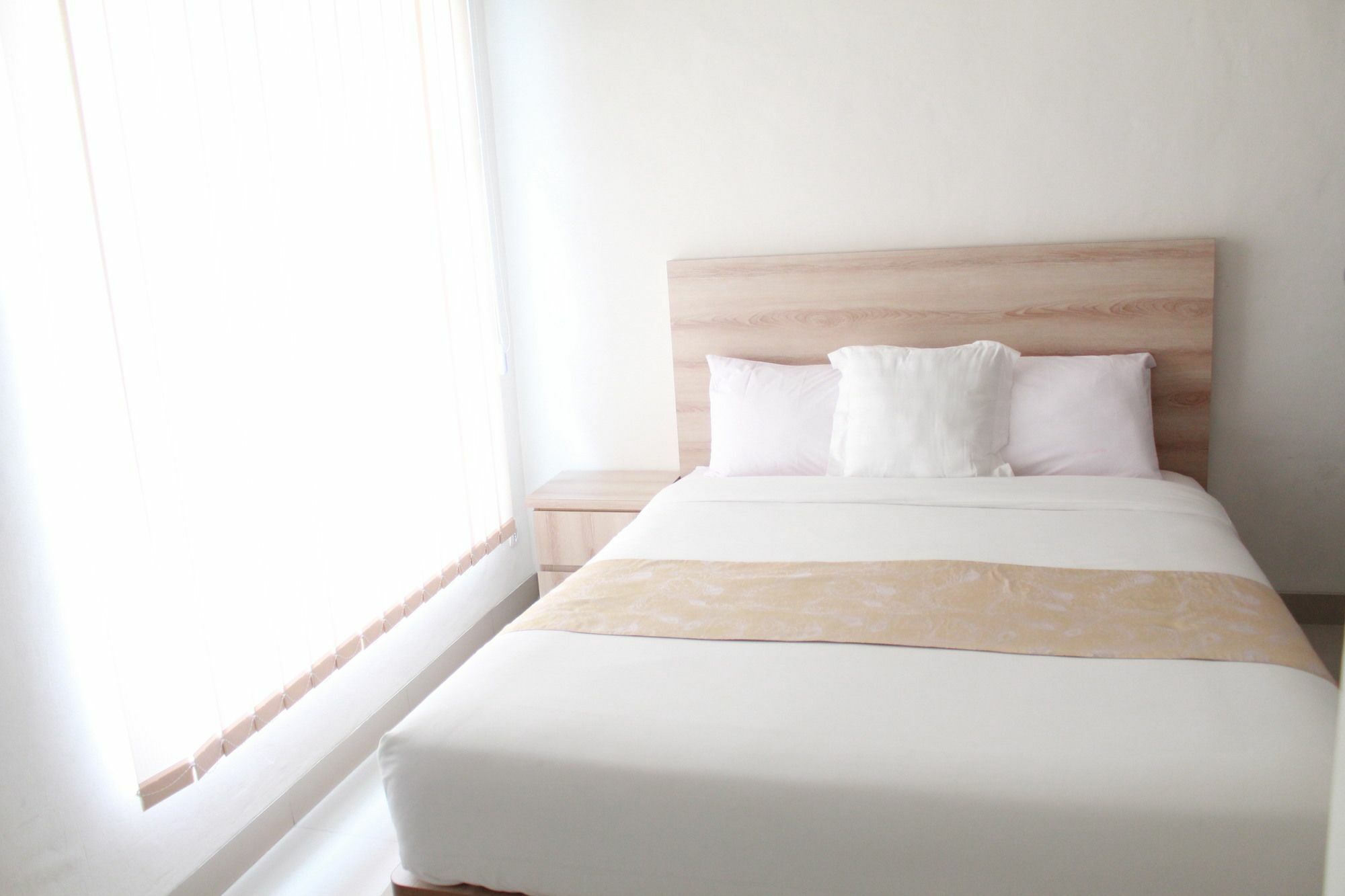 Wika Bali Beach House Jimbaran Dış mekan fotoğraf