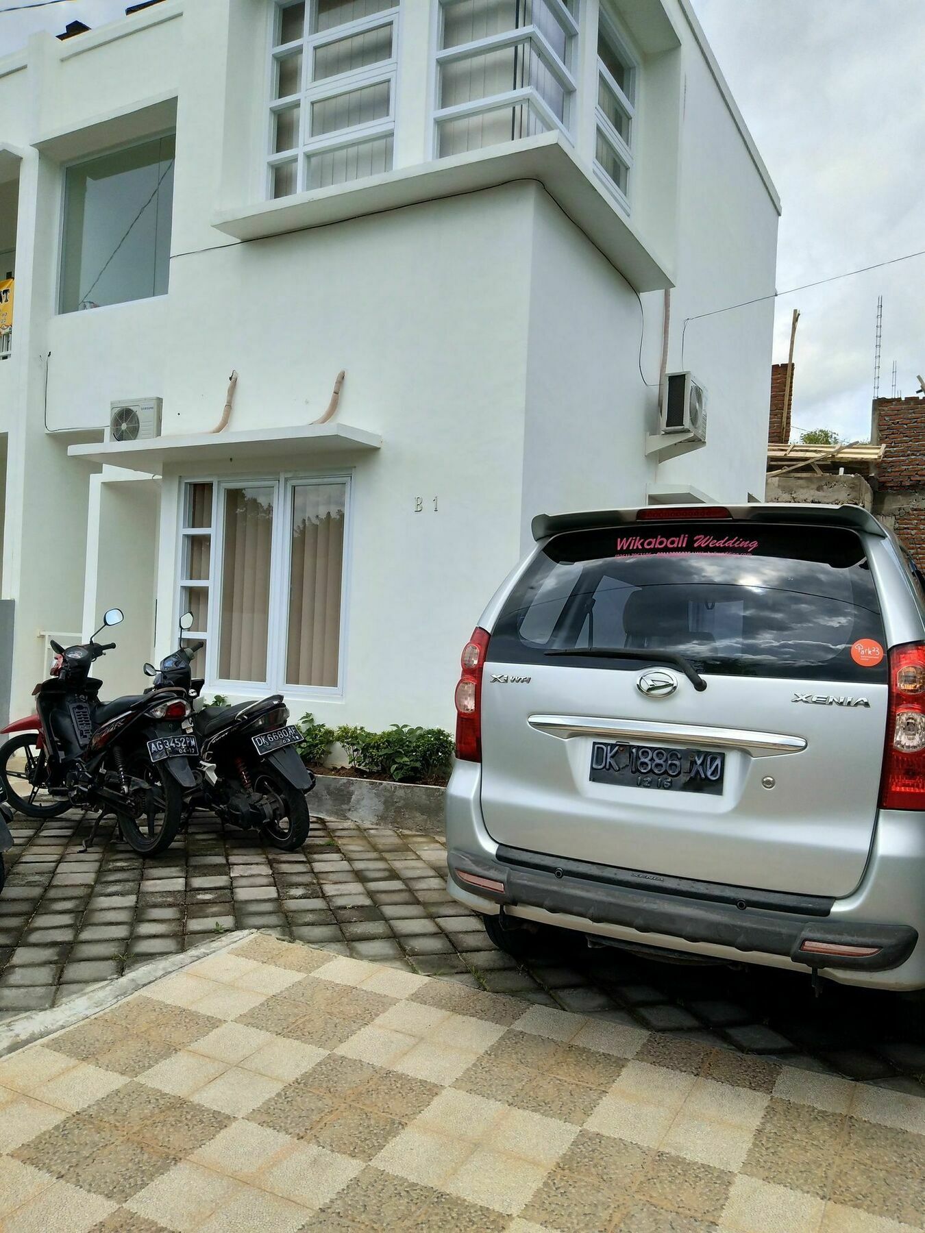 Wika Bali Beach House Jimbaran Dış mekan fotoğraf