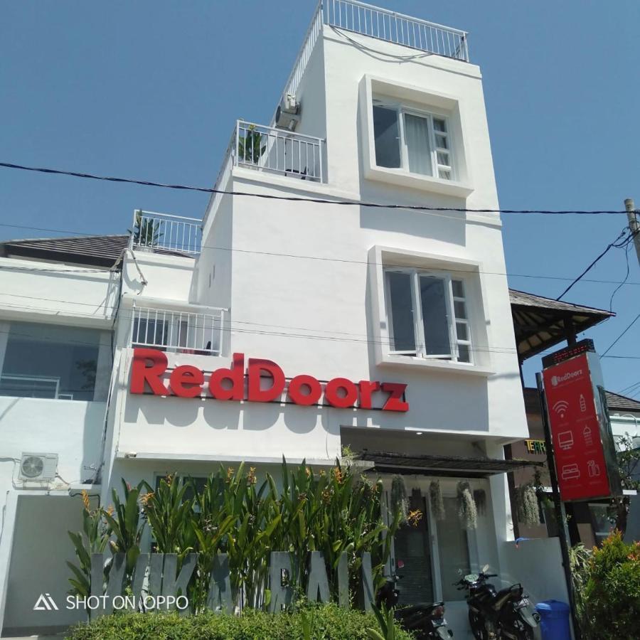 Wika Bali Beach House Jimbaran Dış mekan fotoğraf